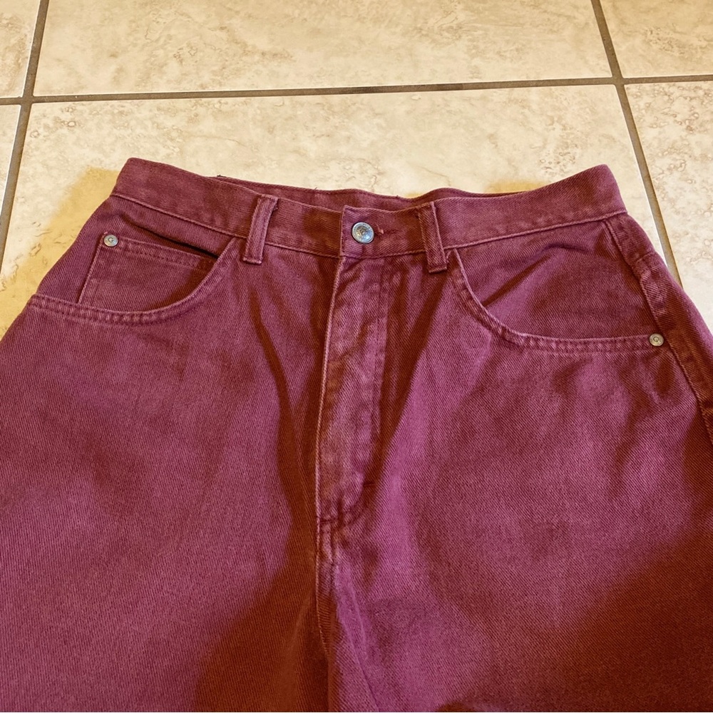 Vintage Gitano Blue Jeans - Picture 5 of 10